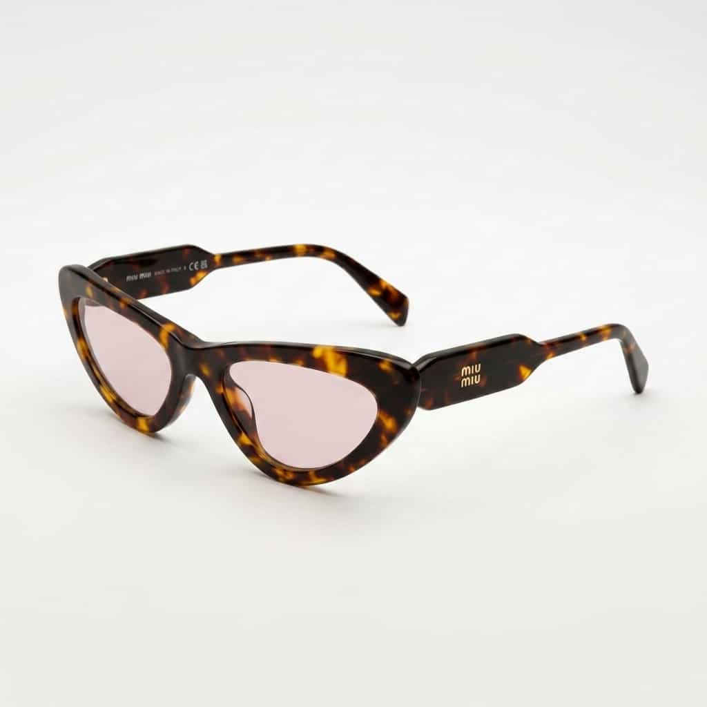 Miu Miu MU B11SU 14L4I0