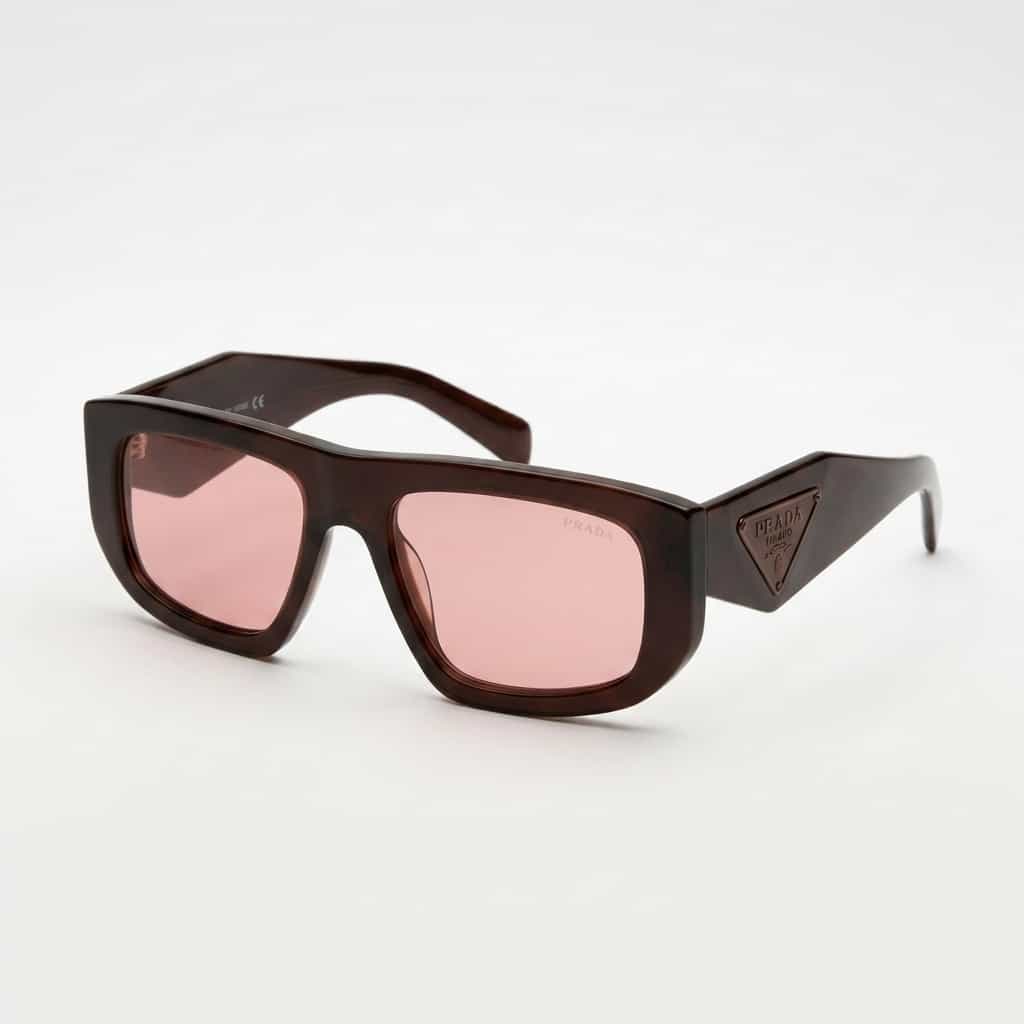Prada PR D04SU ( 27I80W brown)