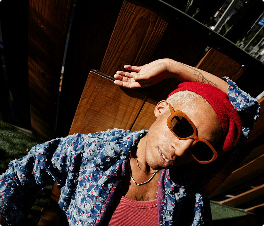 BEAM BOOM Sonnenbrillen